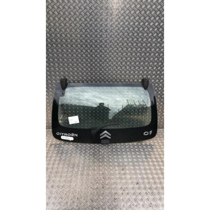 Malle/Hayon arriere CITROEN C1 1