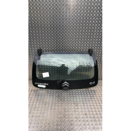Malle/Hayon arriere CITROEN C1 1 Photo n°1