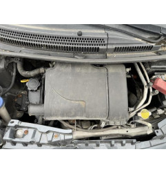 Renfort pare choc arriere (traverse) CITROEN C1 1 Photo n°9