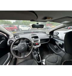 Renfort pare choc arriere (traverse) CITROEN C1 1 Photo n°12