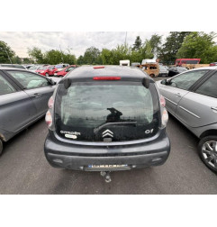 Renfort pare choc arriere (traverse) CITROEN C1 1 Photo n°16