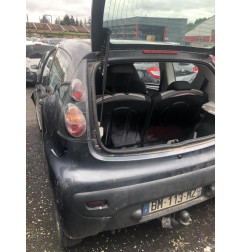 Renfort pare choc arriere (traverse) CITROEN C1 1 Photo n°20