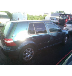 Compresseur clim VOLKSWAGEN GOLF 4 Photo n°8