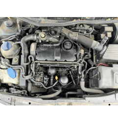 Compresseur clim VOLKSWAGEN GOLF 4 Photo n°12