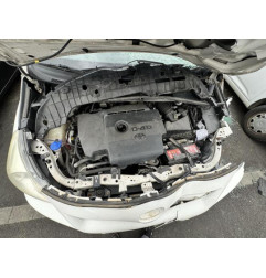 Malle/Hayon arriere TOYOTA VERSO Photo n°5