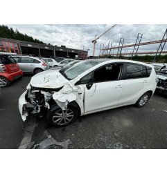 Malle/Hayon arriere TOYOTA VERSO Photo n°7