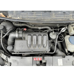 Capot MERCEDES CLASSE A 169 Photo n°5