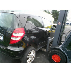 Capot MERCEDES CLASSE A 169 Photo n°16