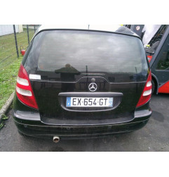 Capot MERCEDES CLASSE A 169 Photo n°18