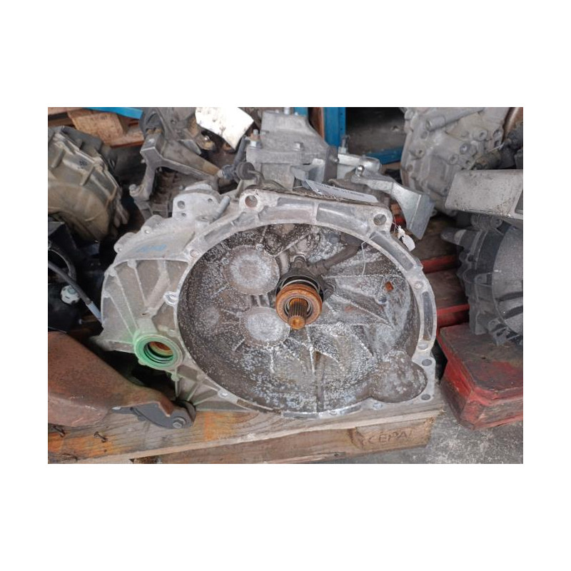 Boite de vitesses FORD S-MAX 1
