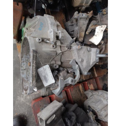 Boite de vitesses FORD S-MAX 1