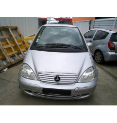 Ceinture avant droit MERCEDES CLASSE A 168 Photo n°9