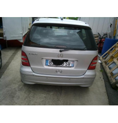 Ceinture avant gauche MERCEDES CLASSE A 168 Photo n°5