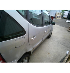 Ceinture avant gauche MERCEDES CLASSE A 168 Photo n°7