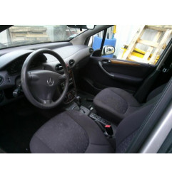 Ceinture avant gauche MERCEDES CLASSE A 168 Photo n°8