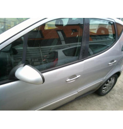 Ceinture avant gauche MERCEDES CLASSE A 168 Photo n°10