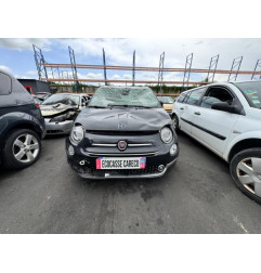 Bloc ABS (freins anti-blocage) FIAT 500 2 Photo n°6