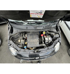 Bloc ABS (freins anti-blocage) FIAT 500 2 Photo n°7