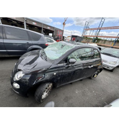 Bloc ABS (freins anti-blocage) FIAT 500 2 Photo n°9