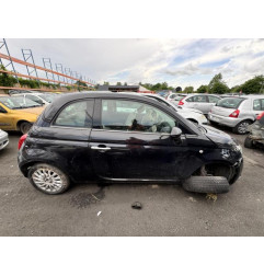 Bloc ABS (freins anti-blocage) FIAT 500 2 Photo n°10