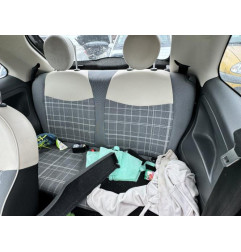 Bloc ABS (freins anti-blocage) FIAT 500 2 Photo n°13