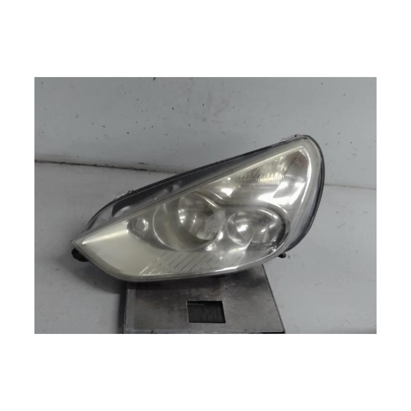 Optique avant principal gauche (feux)(phare) FORD S-MAX 1