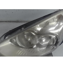 Optique avant principal gauche (feux)(phare) FORD S-MAX 1 Photo n°4