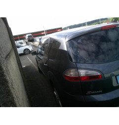 Porte avant gauche FORD S-MAX 1 Photo n°8