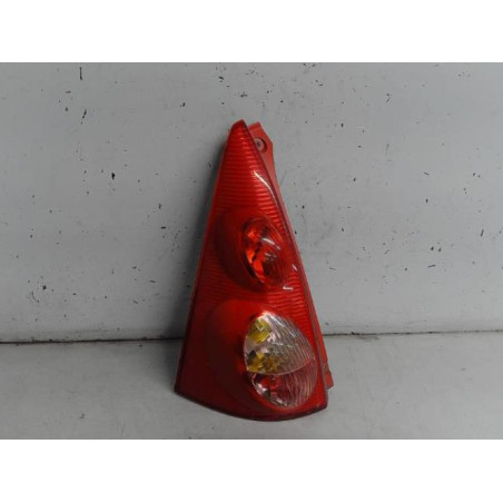 Feu arriere principal gauche (feux) PEUGEOT 107 Photo n°1