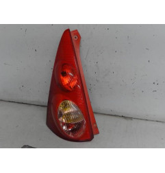 Feu arriere principal gauche (feux) PEUGEOT 107 Photo n°3