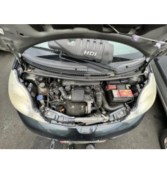 Feu arriere principal gauche (feux) PEUGEOT 107 Photo n°7