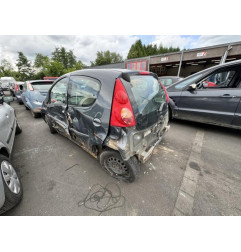 Feu arriere principal gauche (feux) PEUGEOT 107 Photo n°14