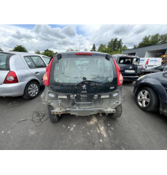 Feu arriere principal gauche (feux) PEUGEOT 107 Photo n°16