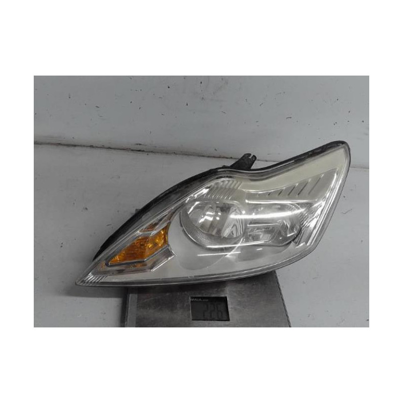 Optique avant principal gauche (feux)(phare) FORD FOCUS 2