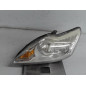 Optique avant principal gauche (feux)(phare) FORD FOCUS 2