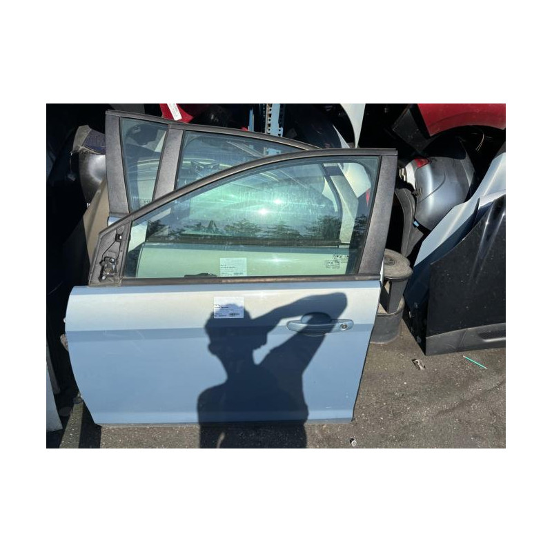 Porte avant gauche FORD FOCUS 2 Photo n°2