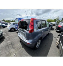 Capot NISSAN NOTE 1 Photo n°12