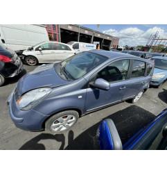 Pare choc avant NISSAN NOTE 1 Photo n°9