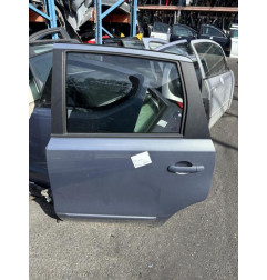 Porte arriere gauche NISSAN NOTE 1 Photo n°1