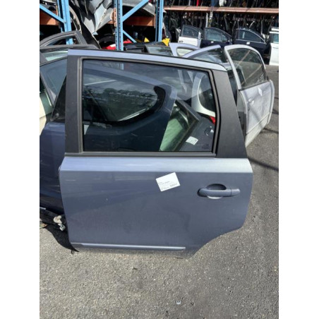 Porte arriere gauche NISSAN NOTE 1 Photo n°1
