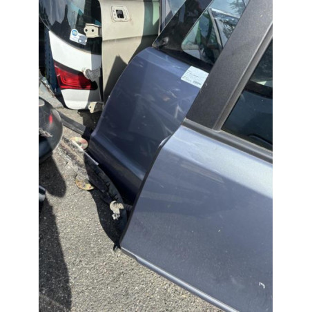 Porte arriere gauche NISSAN NOTE 1