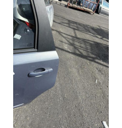 Porte arriere gauche NISSAN NOTE 1 Photo n°3