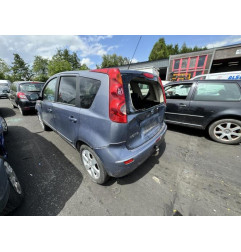 Porte arriere gauche NISSAN NOTE 1 Photo n°14