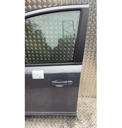 Porte avant gauche NISSAN NOTE 1 Photo n°3