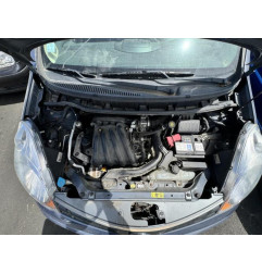 Porte avant gauche NISSAN NOTE 1 Photo n°7