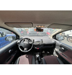 Porte avant gauche NISSAN NOTE 1 Photo n°12