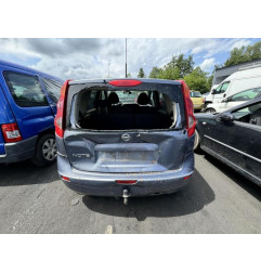 Porte avant gauche NISSAN NOTE 1 Photo n°16