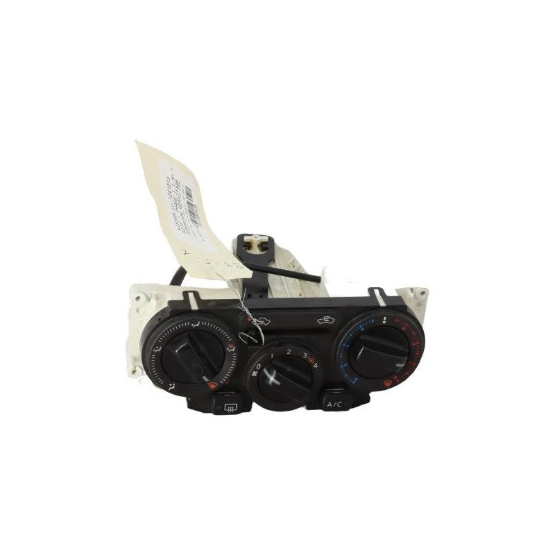 Commande chauffage NISSAN NOTE 1