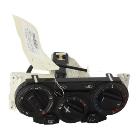 Commande chauffage NISSAN NOTE 1 Photo n°1