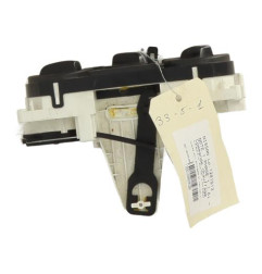 Commande chauffage NISSAN NOTE 1 Photo n°3